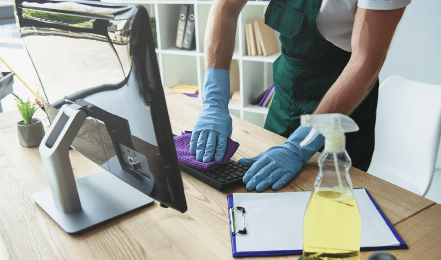 Leafie Green Cleaning Services